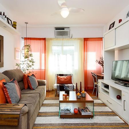 Copacabana Beach Amazing Lux 2 Bedroom Apartment Rio de Janeiro Exteriör bild