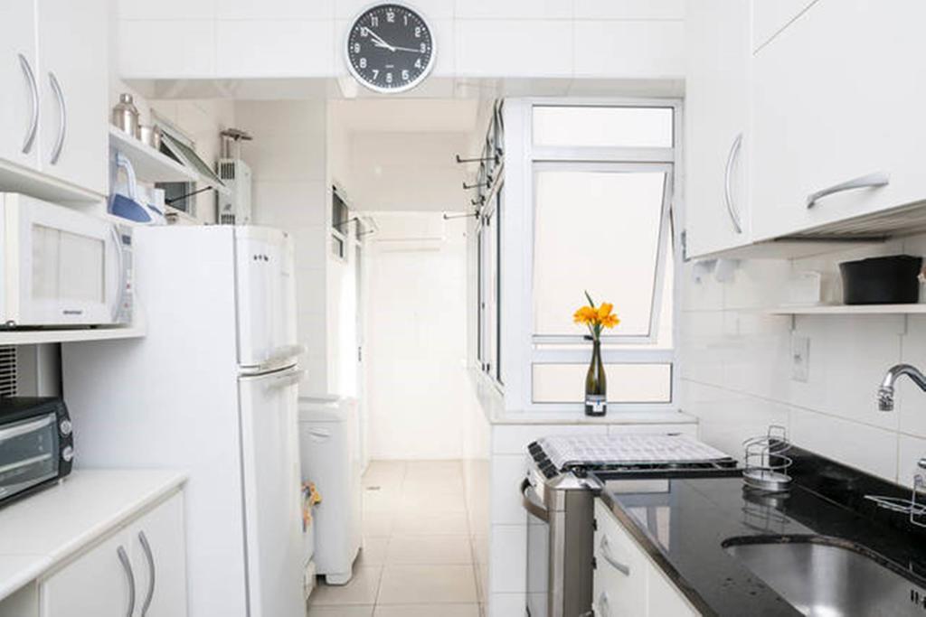 Copacabana Beach Amazing Lux 2 Bedroom Apartment Rio de Janeiro Rum bild