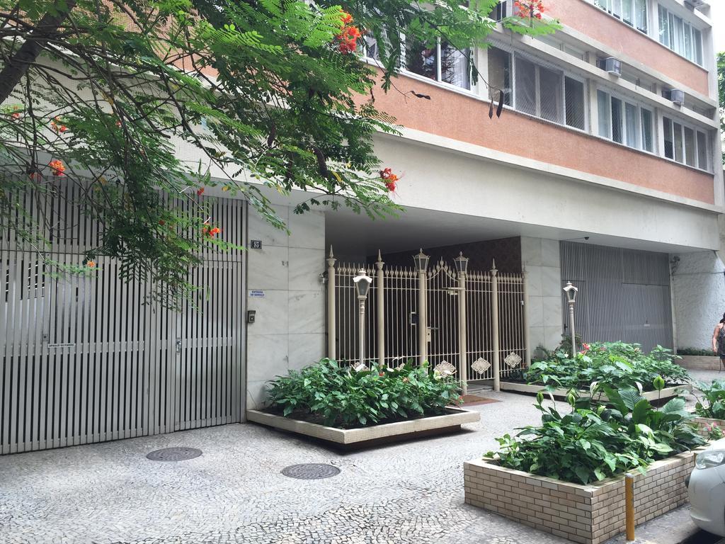 Copacabana Beach Amazing Lux 2 Bedroom Apartment Rio de Janeiro Exteriör bild