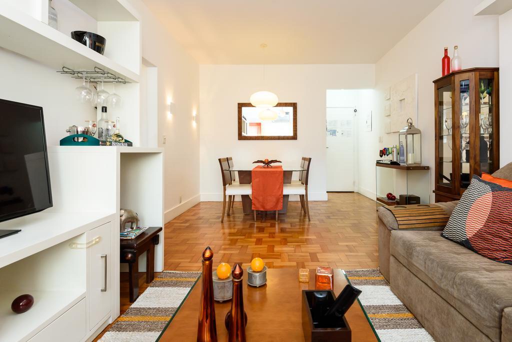 Copacabana Beach Amazing Lux 2 Bedroom Apartment Rio de Janeiro Exteriör bild