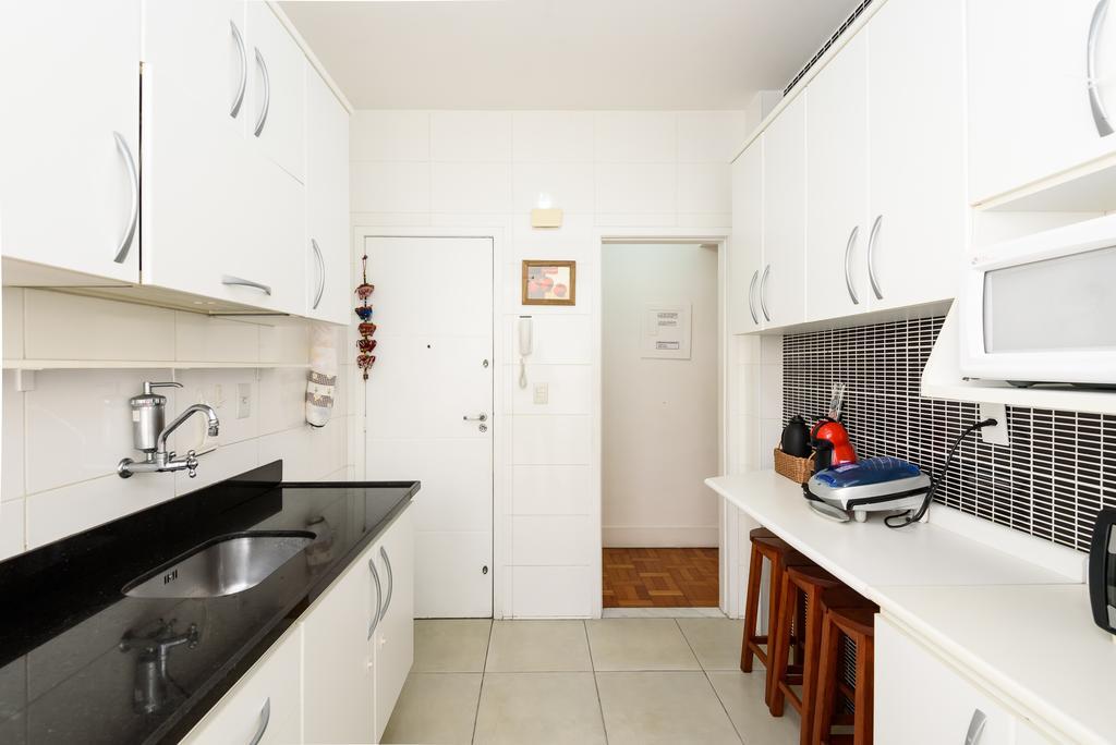 Copacabana Beach Amazing Lux 2 Bedroom Apartment Rio de Janeiro Exteriör bild