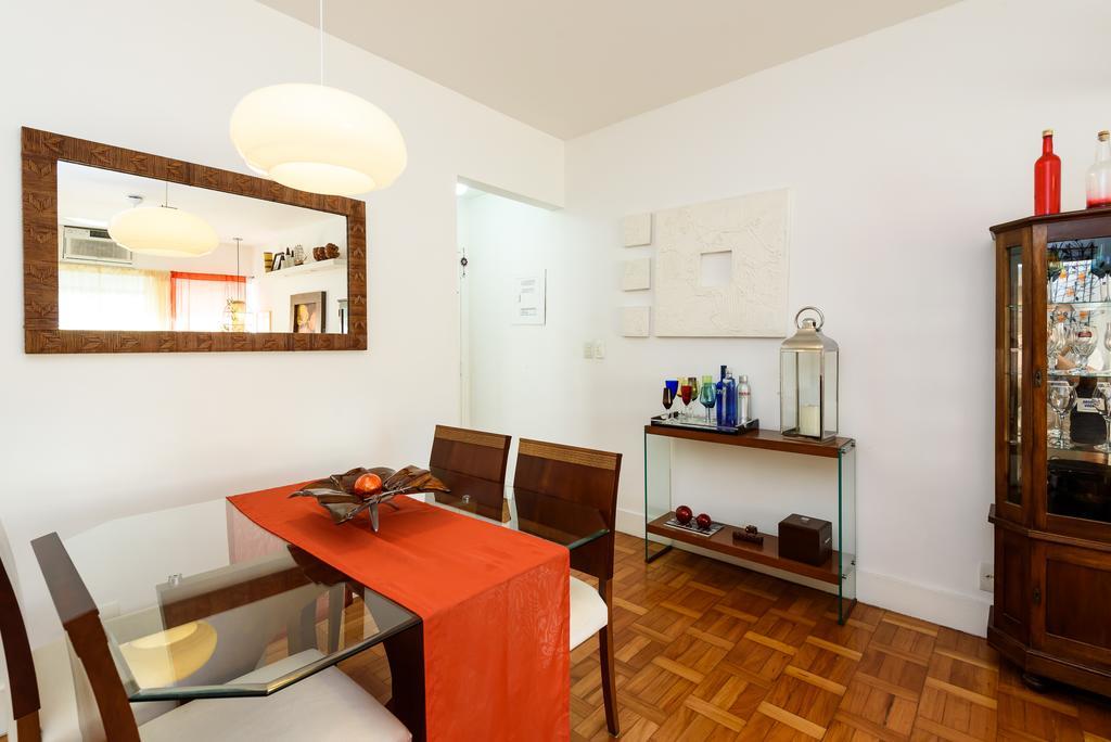 Copacabana Beach Amazing Lux 2 Bedroom Apartment Rio de Janeiro Exteriör bild