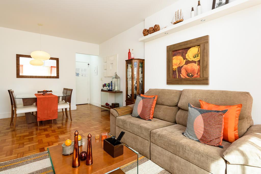 Copacabana Beach Amazing Lux 2 Bedroom Apartment Rio de Janeiro Exteriör bild