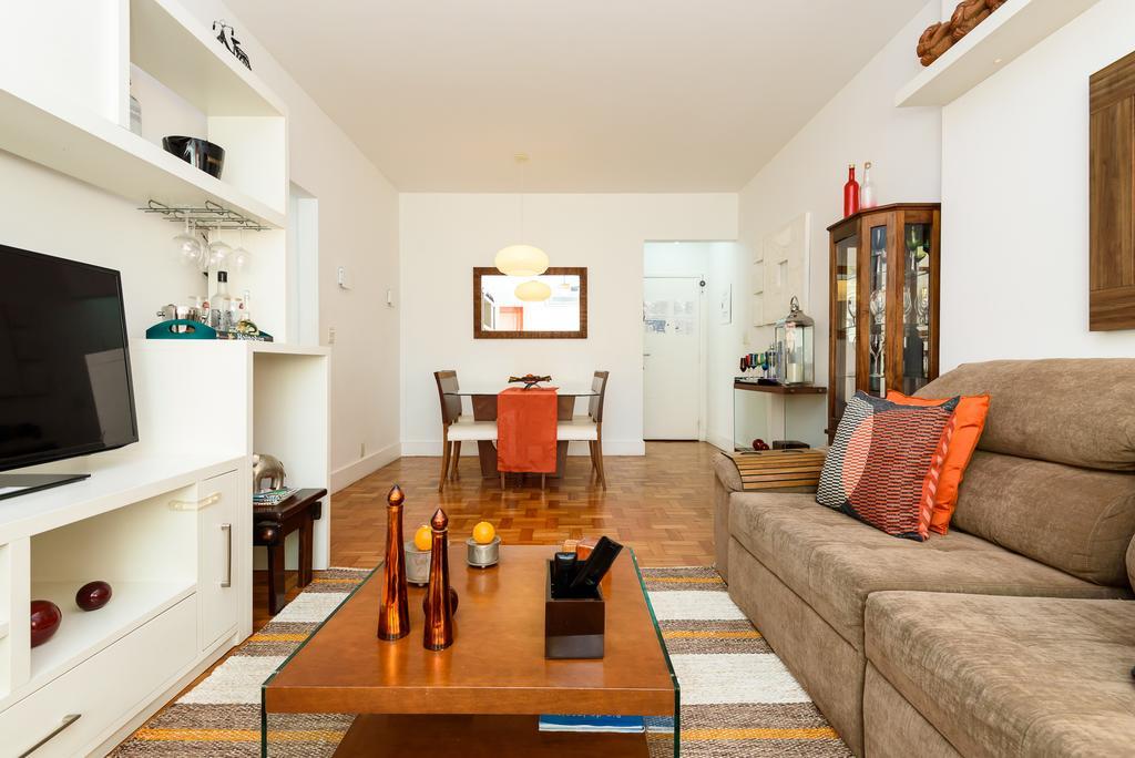 Copacabana Beach Amazing Lux 2 Bedroom Apartment Rio de Janeiro Exteriör bild