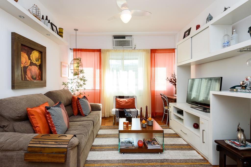 Copacabana Beach Amazing Lux 2 Bedroom Apartment Rio de Janeiro Exteriör bild