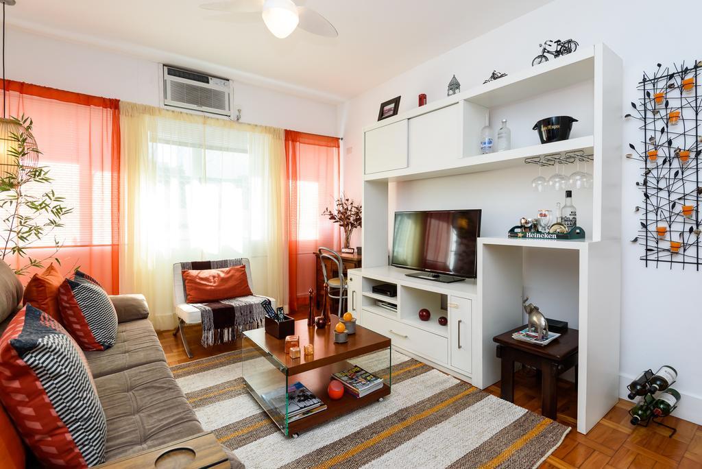 Copacabana Beach Amazing Lux 2 Bedroom Apartment Rio de Janeiro Exteriör bild