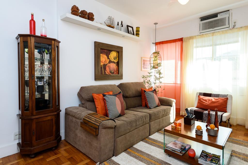 Copacabana Beach Amazing Lux 2 Bedroom Apartment Rio de Janeiro Exteriör bild