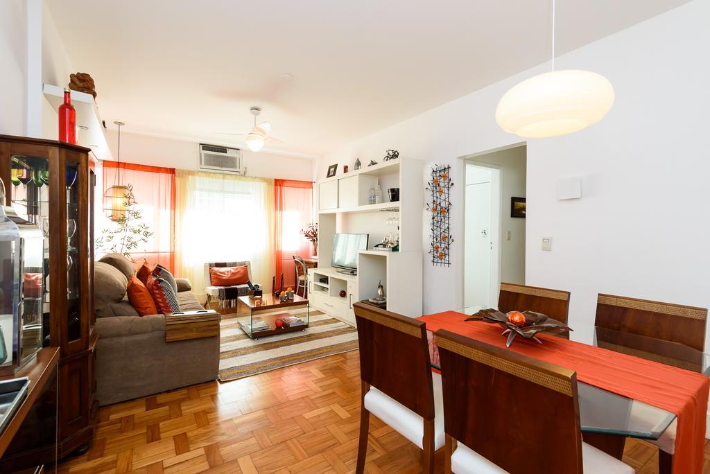 Copacabana Beach Amazing Lux 2 Bedroom Apartment Rio de Janeiro Exteriör bild