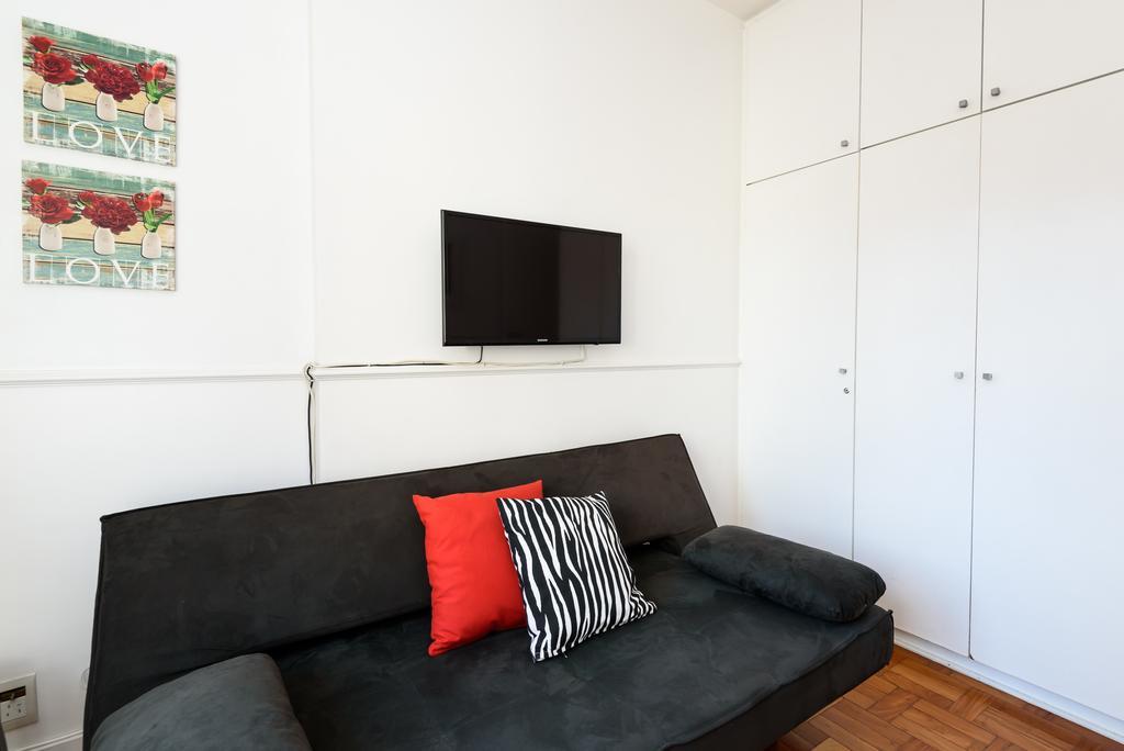 Copacabana Beach Amazing Lux 2 Bedroom Apartment Rio de Janeiro Exteriör bild