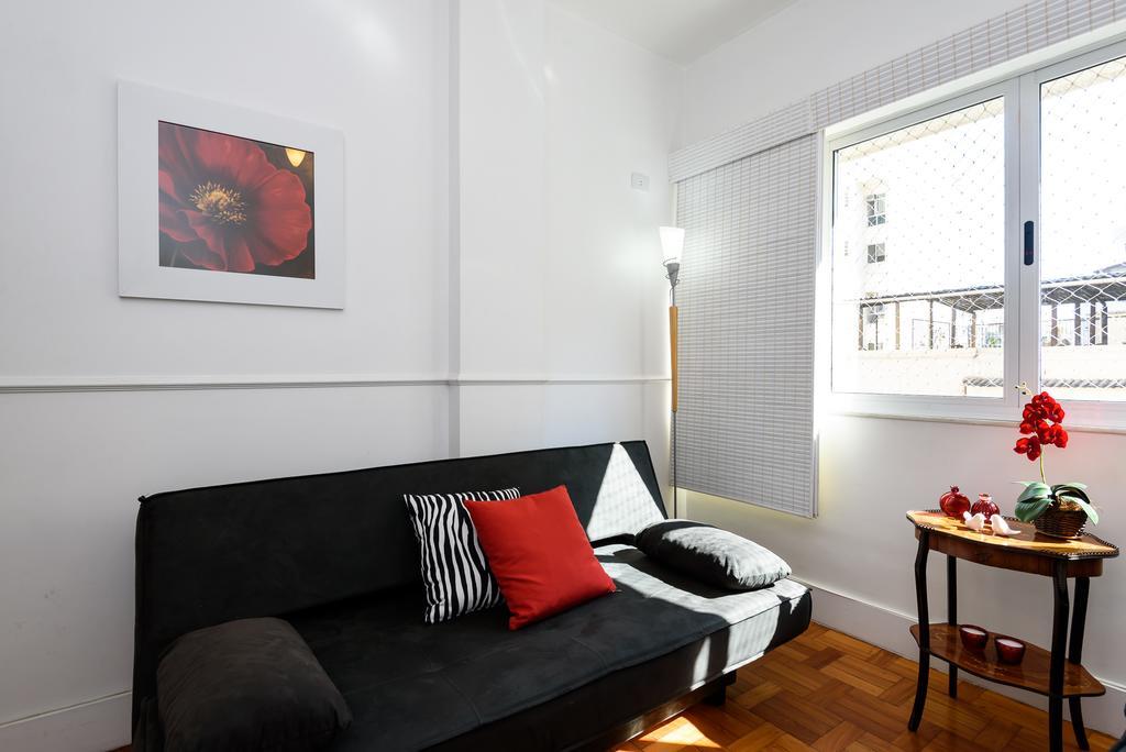 Copacabana Beach Amazing Lux 2 Bedroom Apartment Rio de Janeiro Exteriör bild