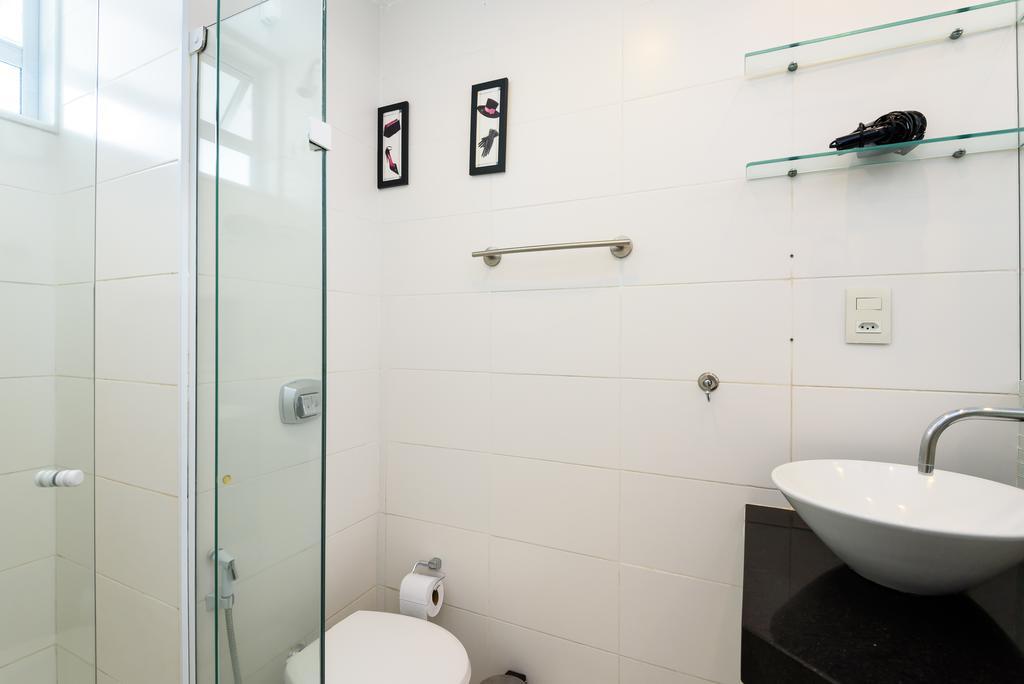 Copacabana Beach Amazing Lux 2 Bedroom Apartment Rio de Janeiro Exteriör bild