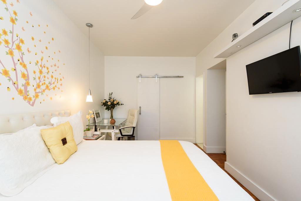 Copacabana Beach Amazing Lux 2 Bedroom Apartment Rio de Janeiro Exteriör bild