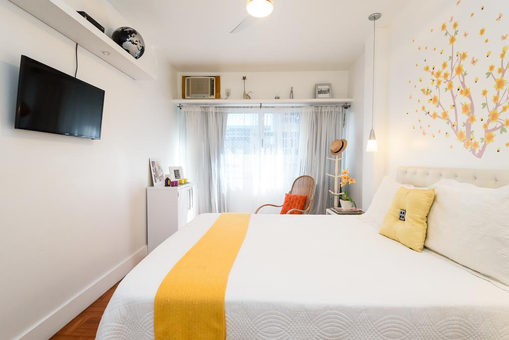 Copacabana Beach Amazing Lux 2 Bedroom Apartment Rio de Janeiro Exteriör bild